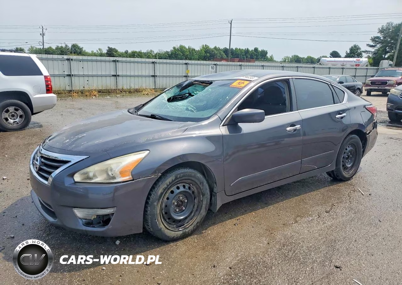 2013 Nissan Altima 2.5 – zdjęcie 1 z 13