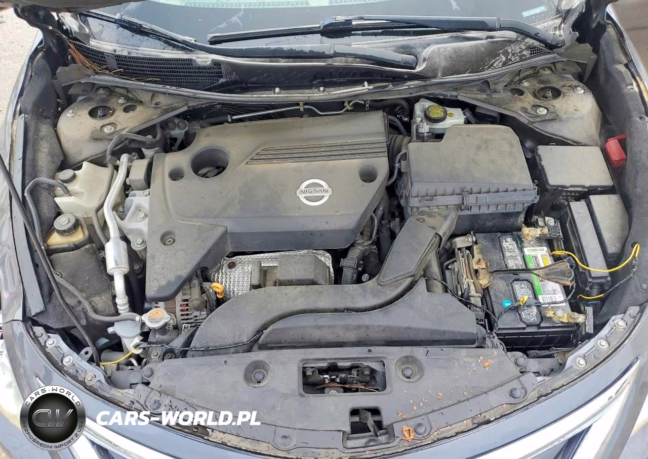 2013 Nissan Altima 2.5 VIN:1N4AL3AP5DC249901 - 11