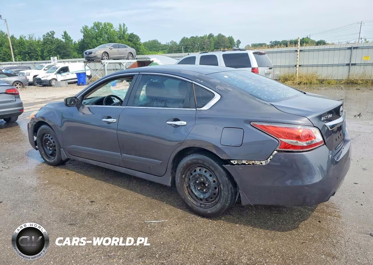 2013 Nissan Altima 2.5 VIN:1N4AL3AP5DC249901 - 2