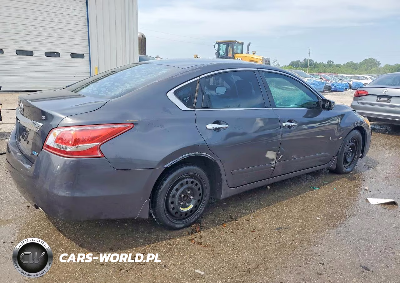 2013 Nissan Altima 2.5 VIN:1N4AL3AP5DC249901 - 3