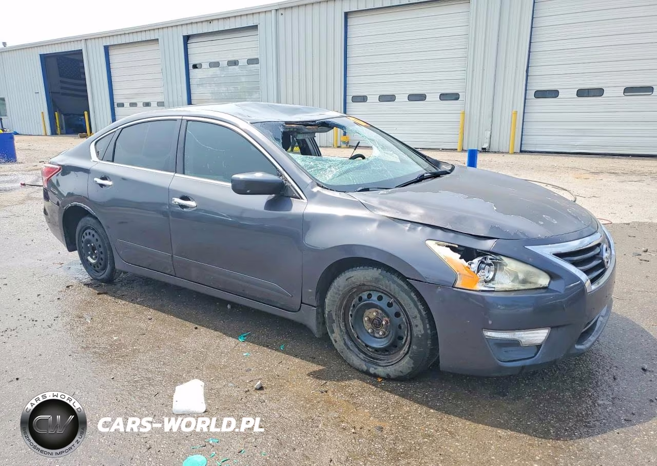 2013 Nissan Altima 2.5 VIN:1N4AL3AP5DC249901 - 4