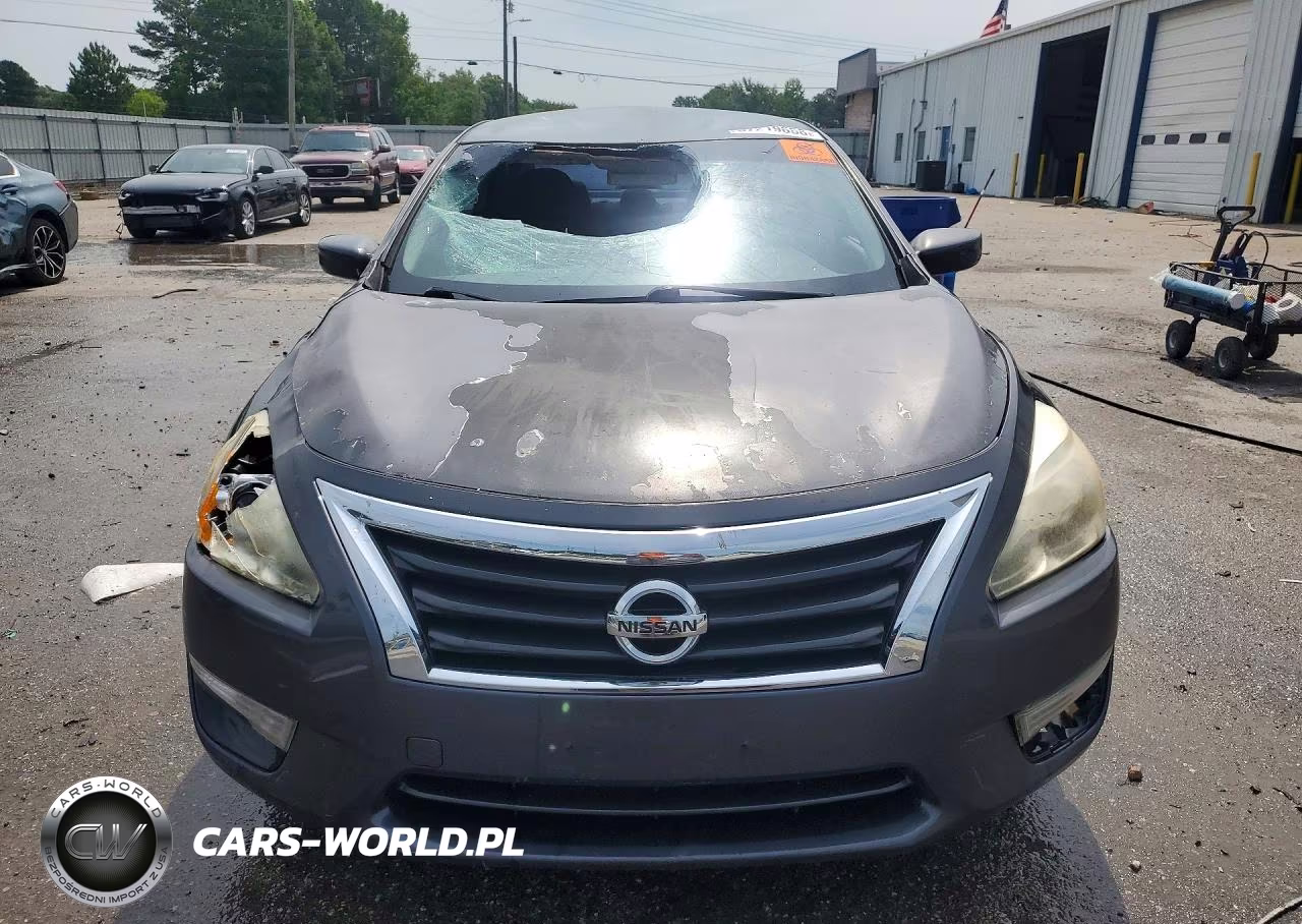 2013 Nissan Altima 2.5 VIN:1N4AL3AP5DC249901 - 5