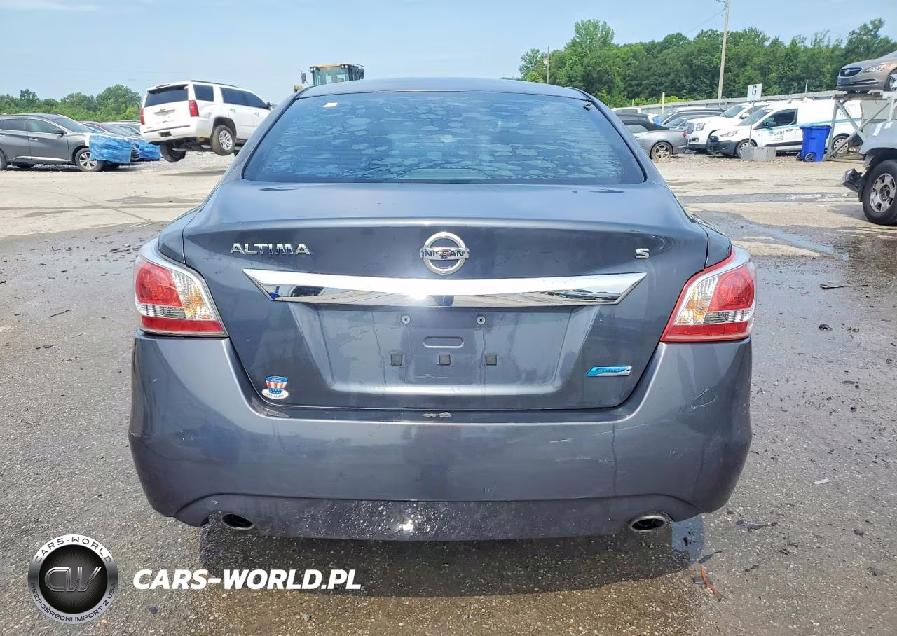 2013 Nissan Altima 2.5 VIN:1N4AL3AP5DC249901 - 6