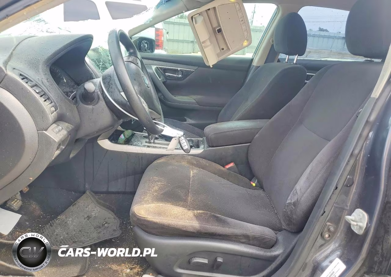 2013 Nissan Altima 2.5 VIN:1N4AL3AP5DC249901 - 7
