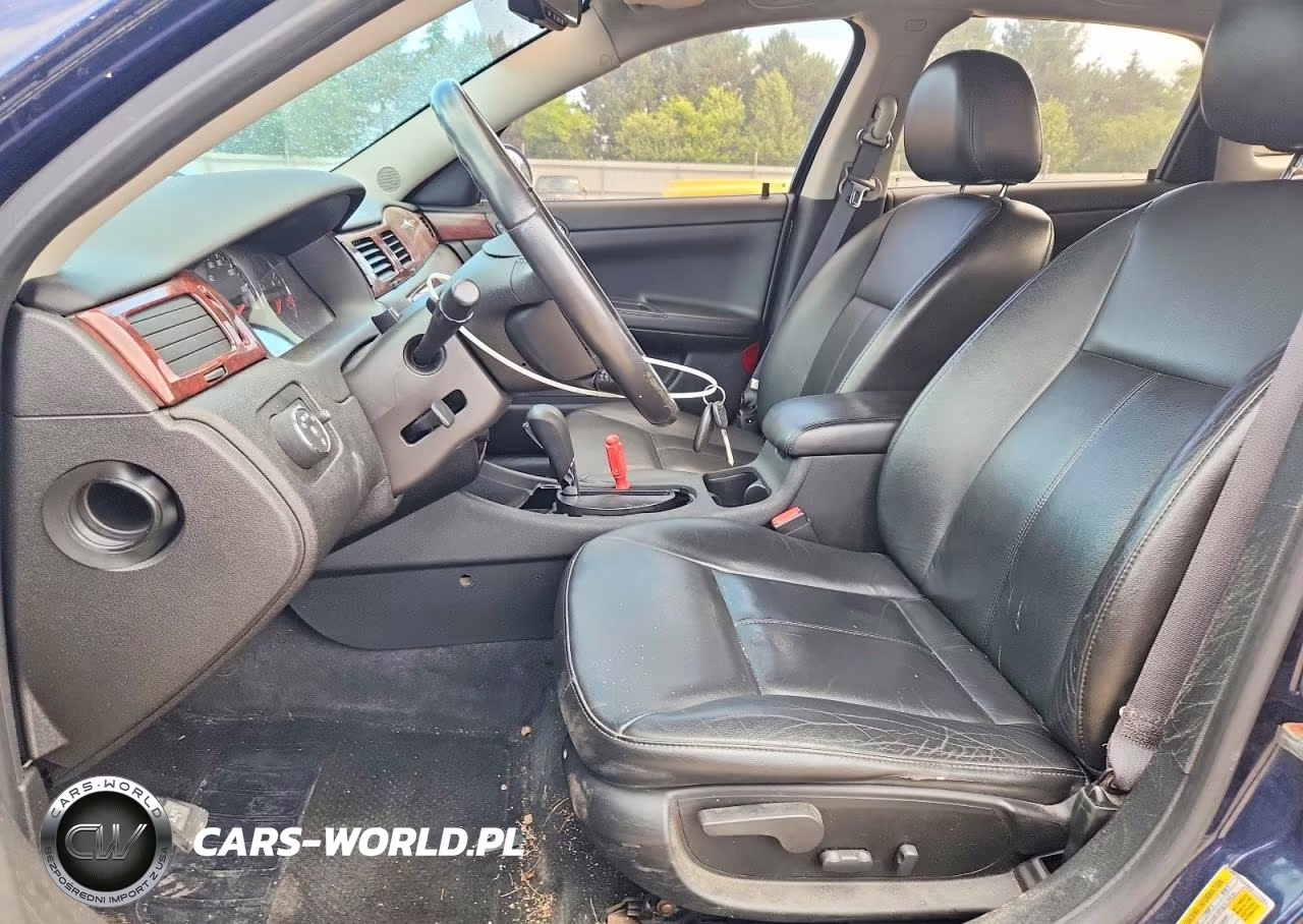 2010 Chevrolet Impala Ltz VIN:2G1WC5EM0A1112984 - 7