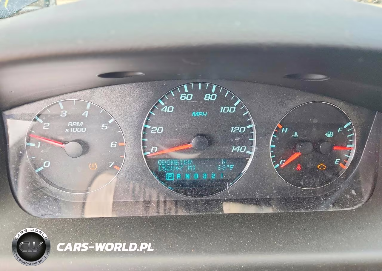 2010 Chevrolet Impala Ltz VIN:2G1WC5EM0A1112984 - 9
