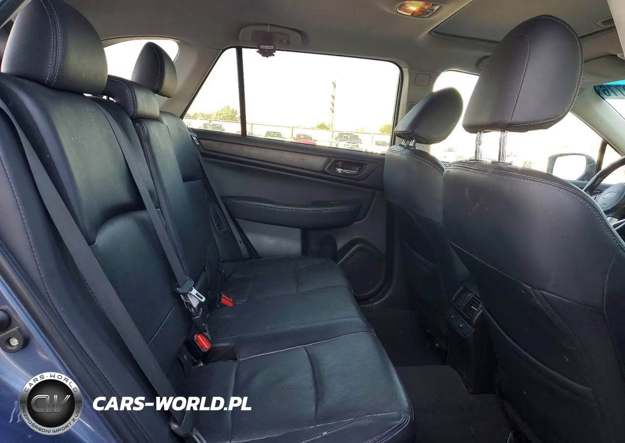 2017 Subaru Outback 2.5I Limited VIN:4S4BSAKC1H3394212 - 11