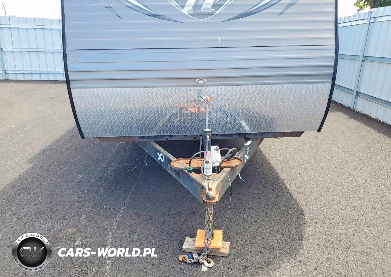 2015 Keystone Hideout Camper VIN:4YDT24R20FN205541 - 7