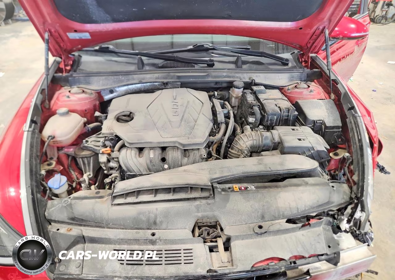 2021 Hyundai Sonata Sel VIN:KMHL64JA3MA148097 - 11