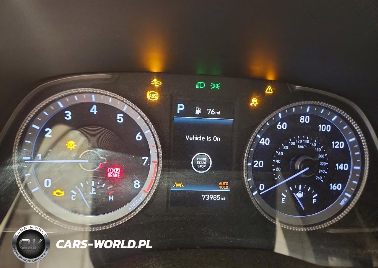 2021 Hyundai Sonata Sel VIN:KMHL64JA3MA148097 - 9