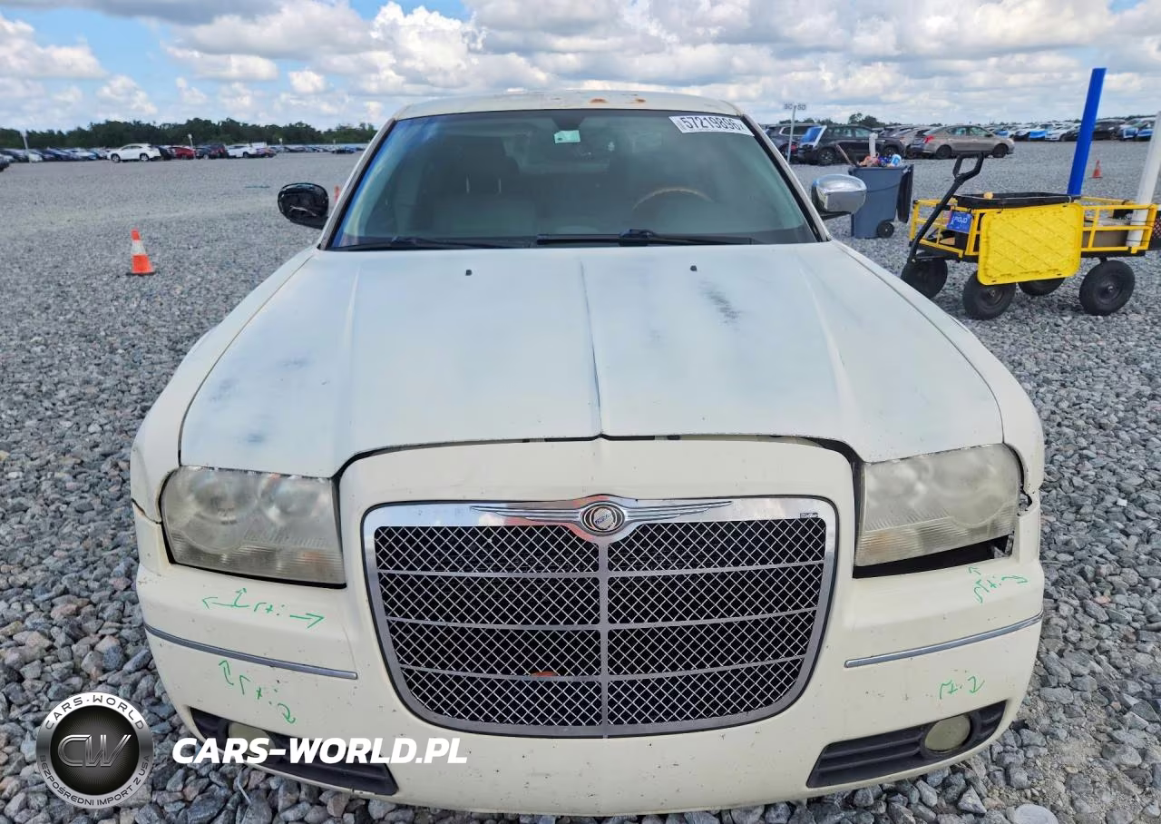 2006 Chrysler 300 Touring VIN:2C3KA53G36H167599 - 5
