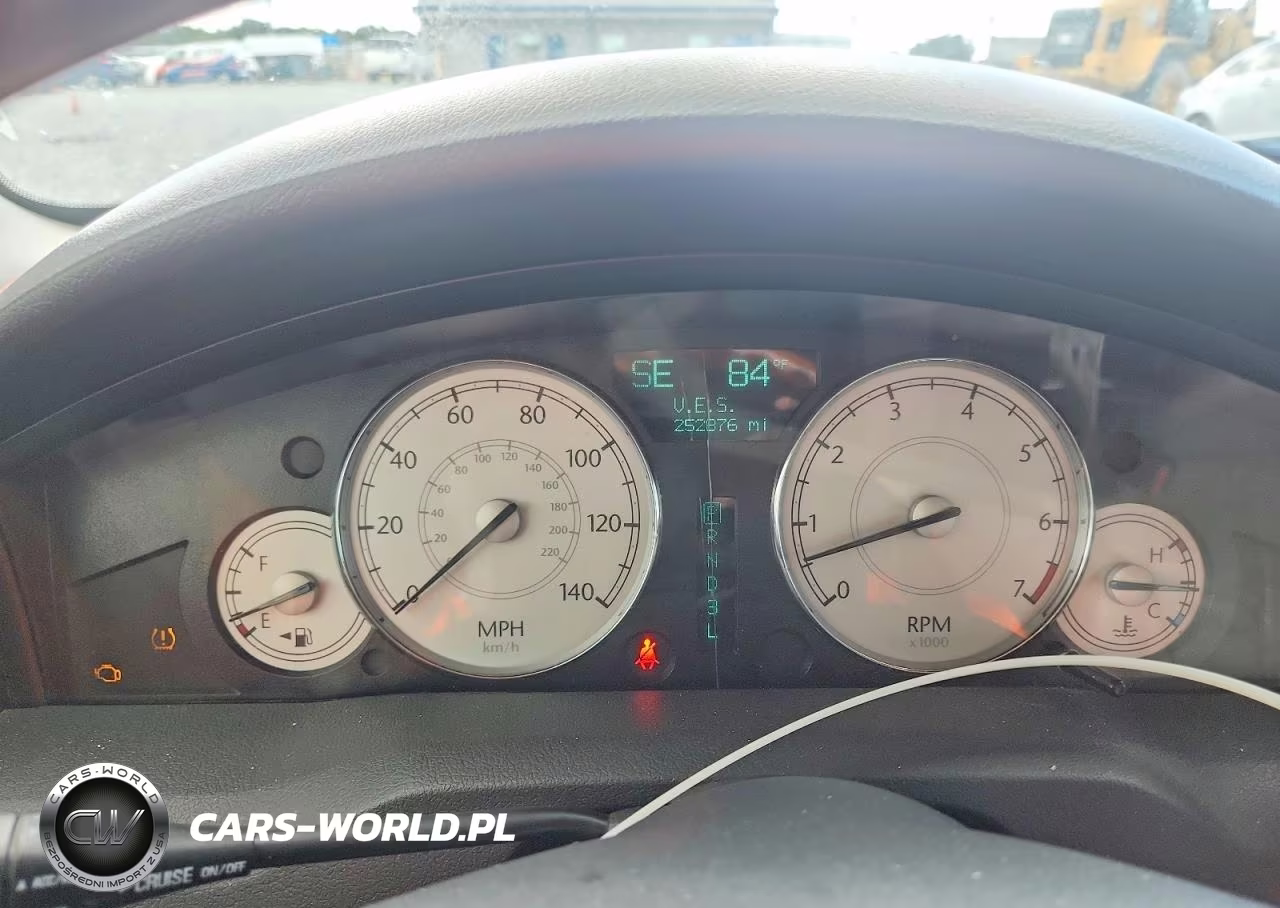 2006 Chrysler 300 Touring VIN:2C3KA53G36H167599 - 9