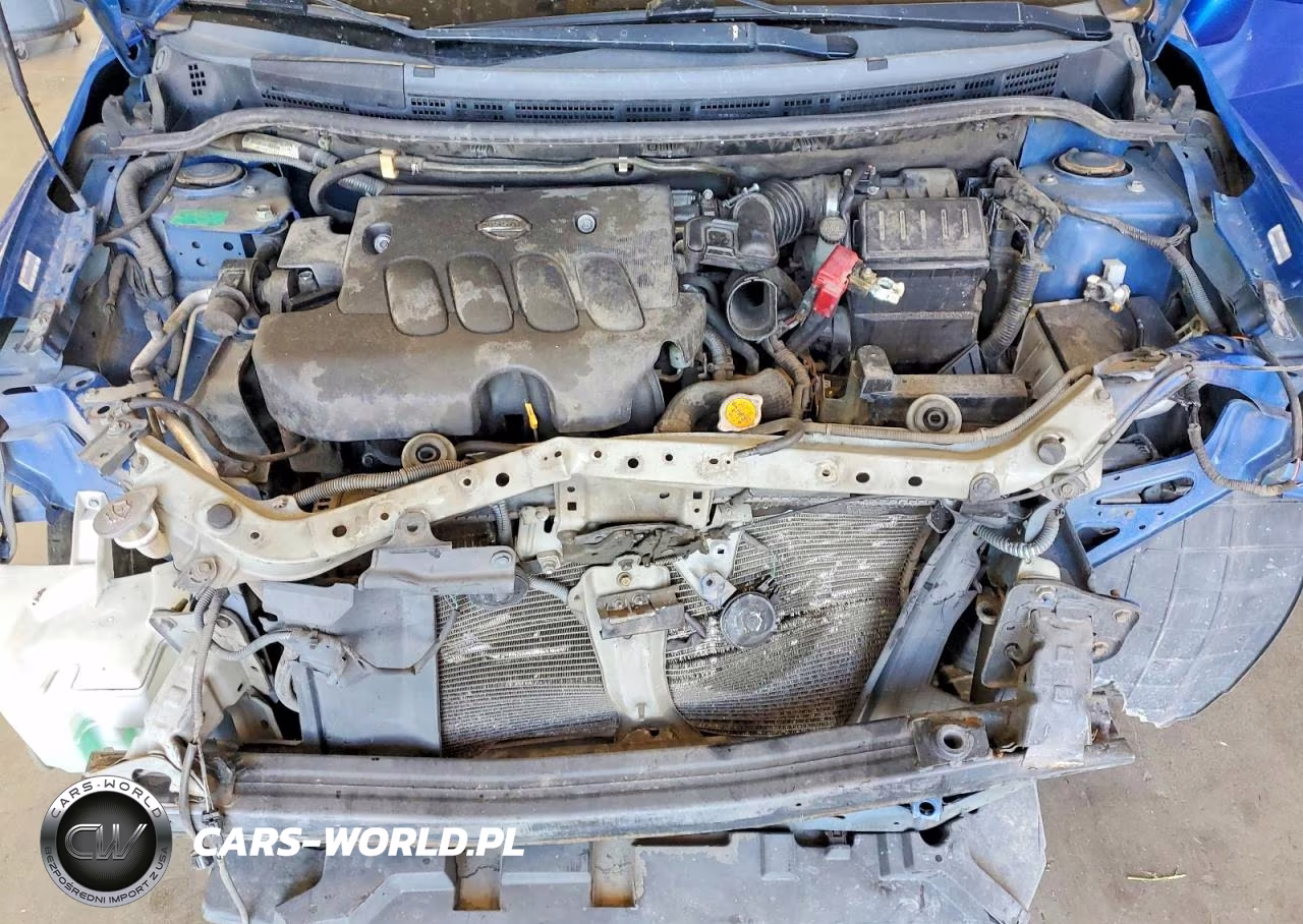 2007 Nissan Versa 1.8 S VIN:3N1BC13EX7L354198 - 11