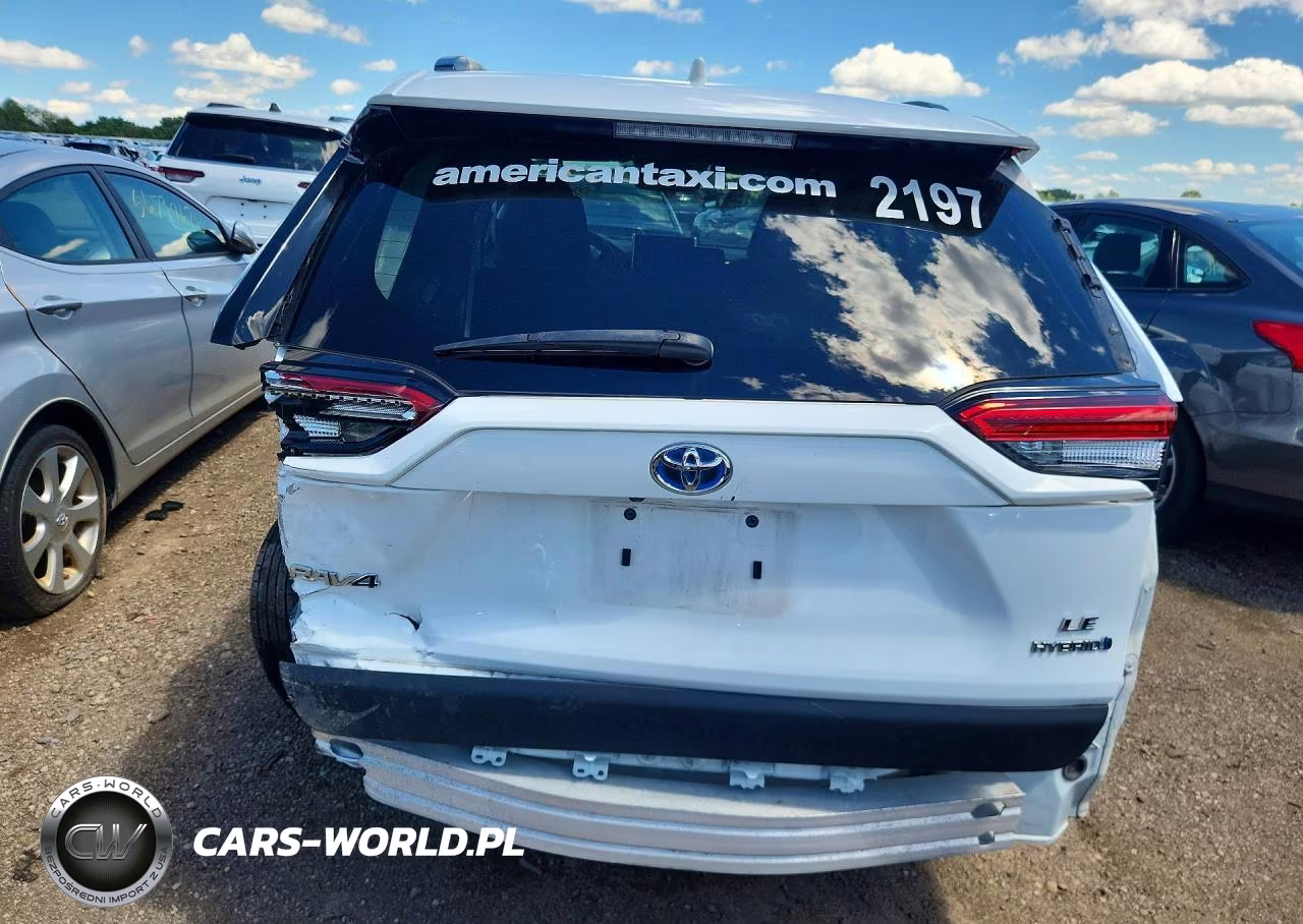 2024 Toyota Rav4 Le VIN:4T3LWRFV2RU114559 - 6