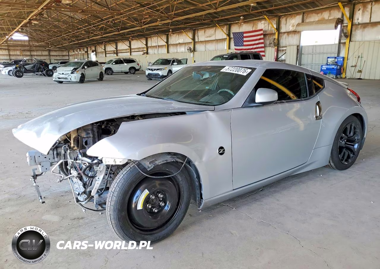 2020 Nissan 370Z Base – zdjęcie 1 z 12