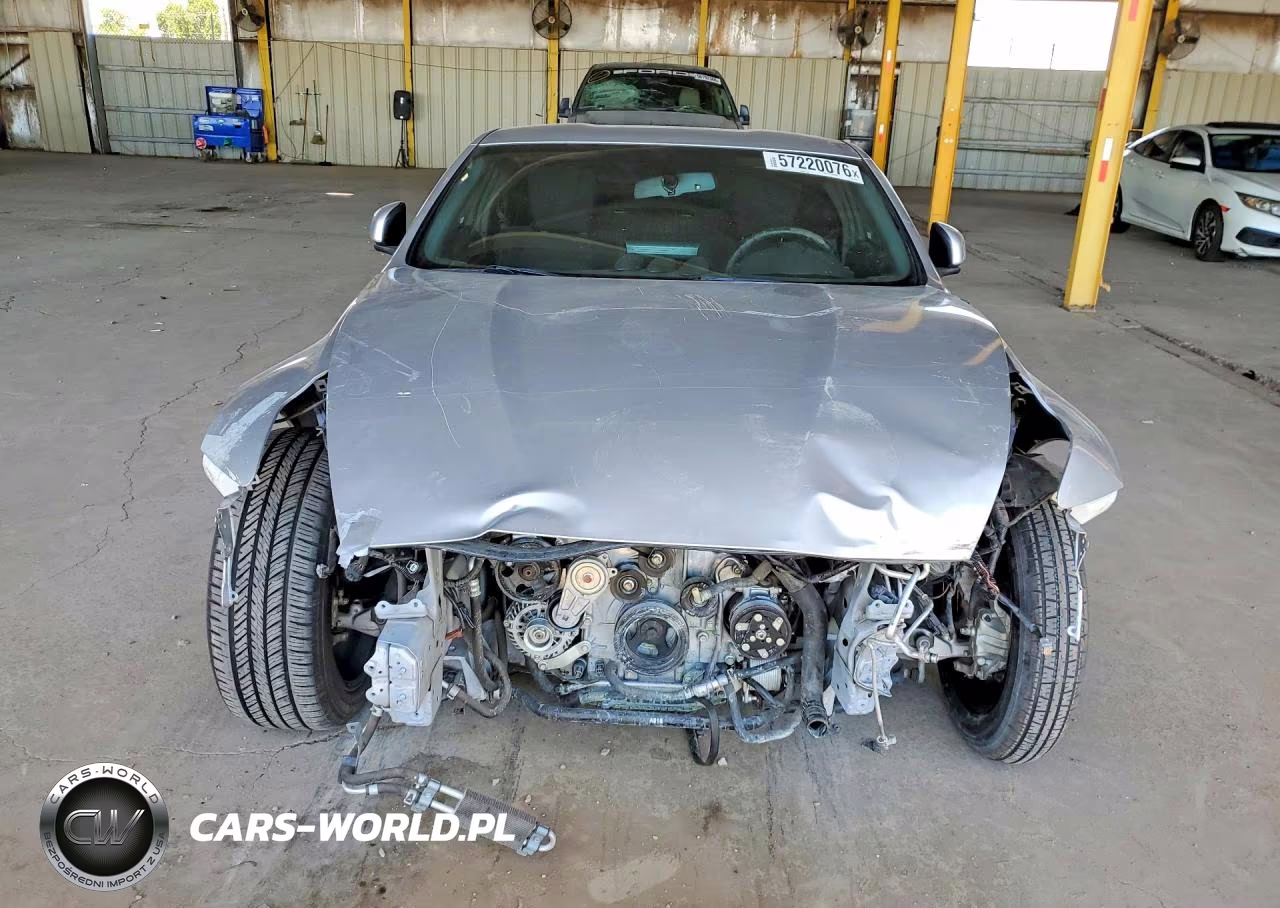 2020 Nissan 370Z Base VIN:JN1AZ4EH4LM820761 - 5