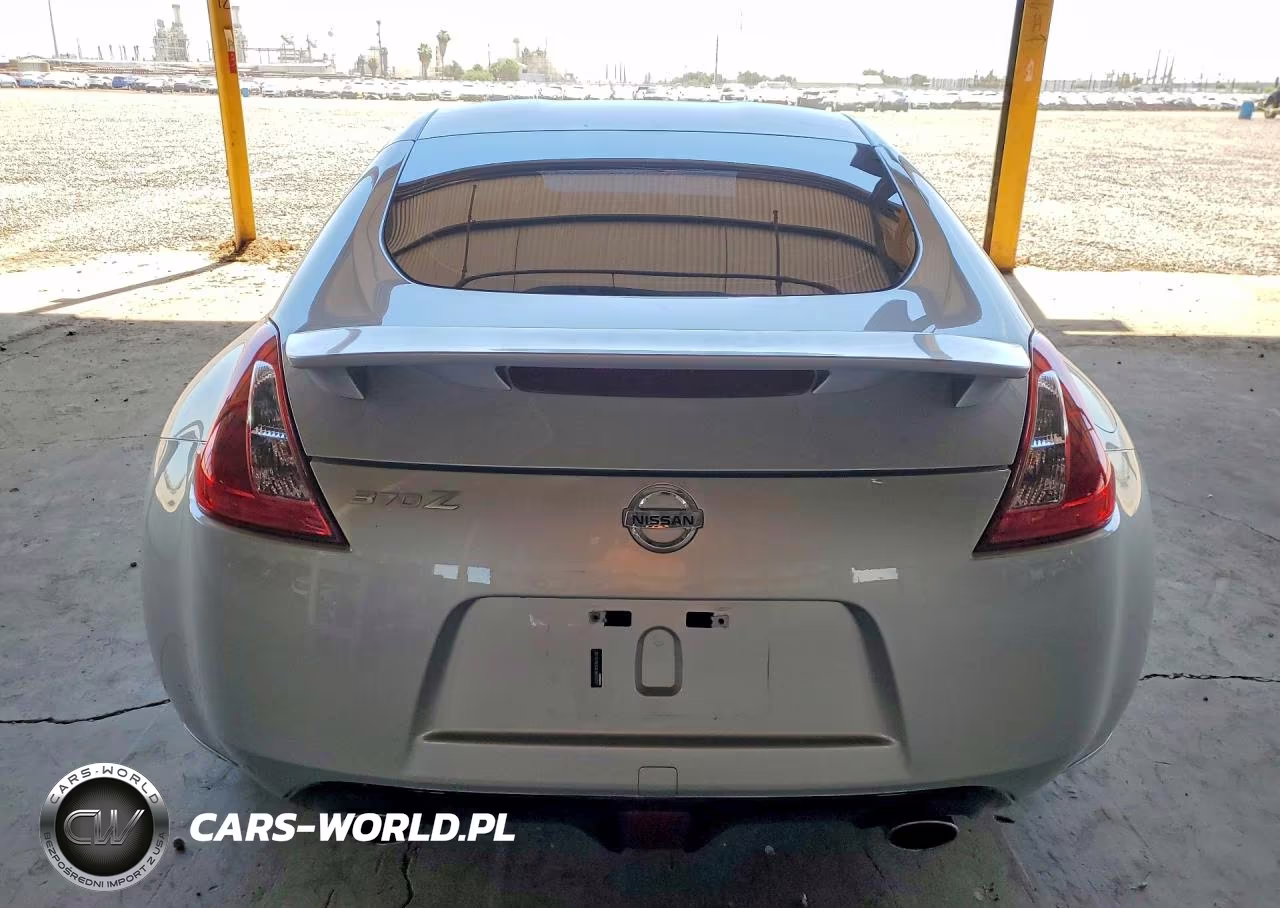 2020 Nissan 370Z Base VIN:JN1AZ4EH4LM820761 - 6