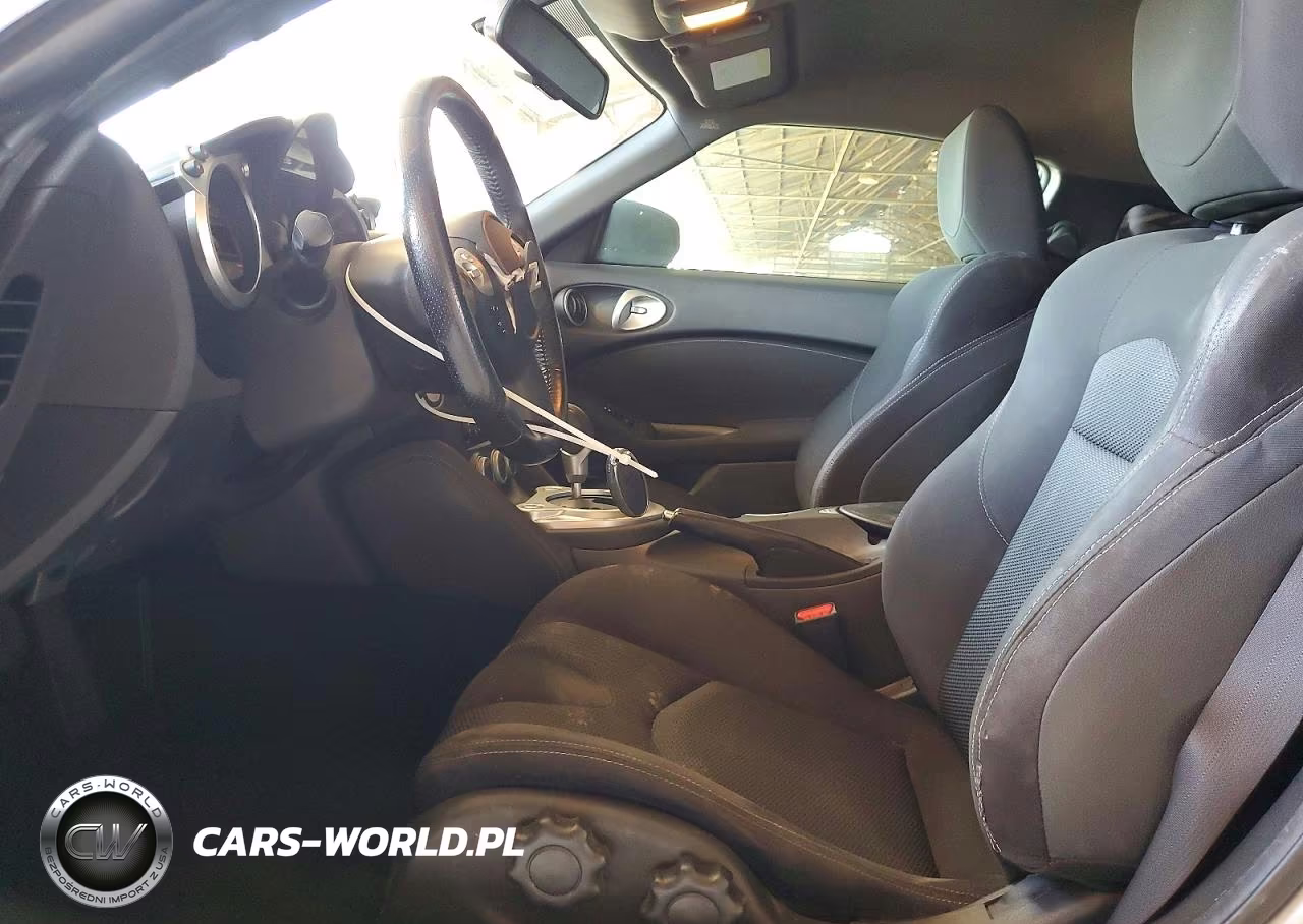 2020 Nissan 370Z Base VIN:JN1AZ4EH4LM820761 - 7