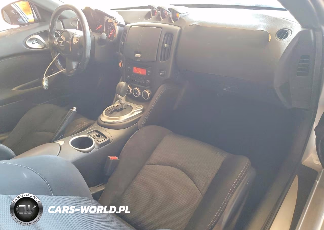 2020 Nissan 370Z Base VIN:JN1AZ4EH4LM820761 - 8
