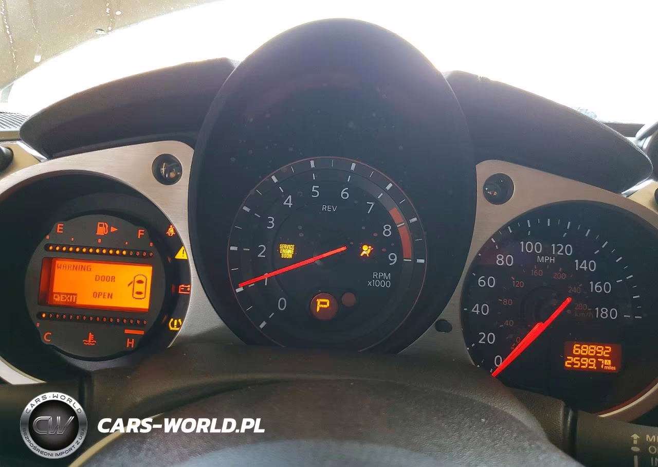 2020 Nissan 370Z Base VIN:JN1AZ4EH4LM820761 - 9