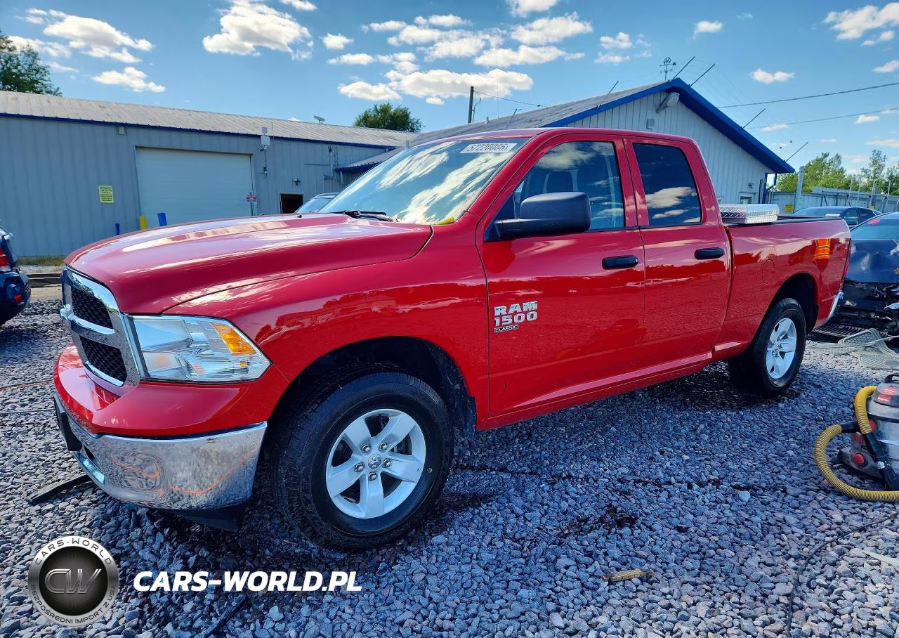 2024 Ram 1500 Classic Slt – zdjęcie 1 z 12