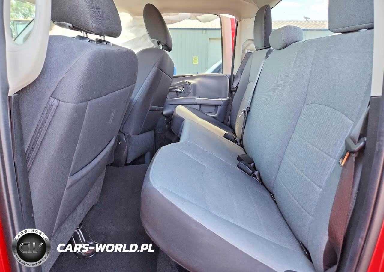 2024 Ram 1500 Classic Slt VIN:1C6RR7GG1RS124196 - 10