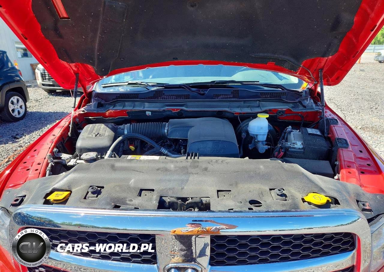 2024 Ram 1500 Classic Slt VIN:1C6RR7GG1RS124196 - 11