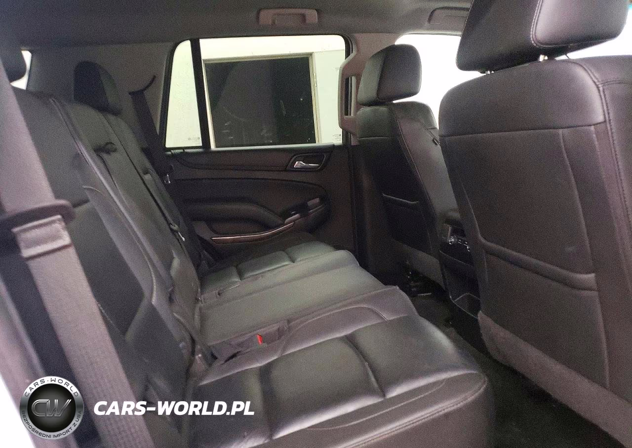 2018 Chevrolet Tahoe C1500 Lt VIN:1GNSCBKC7JR206228 - 11