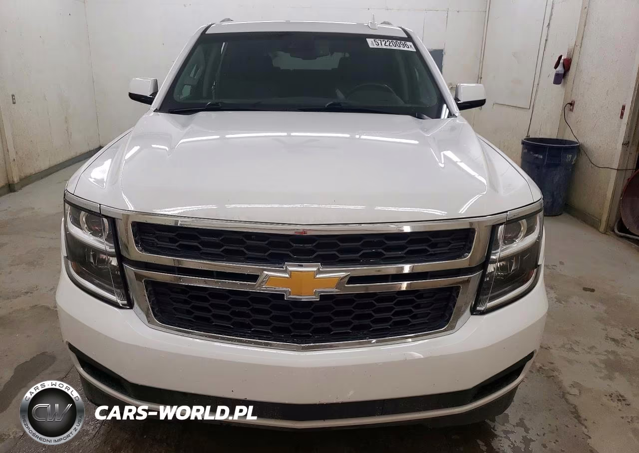 2018 Chevrolet Tahoe C1500 Lt VIN:1GNSCBKC7JR206228 - 5