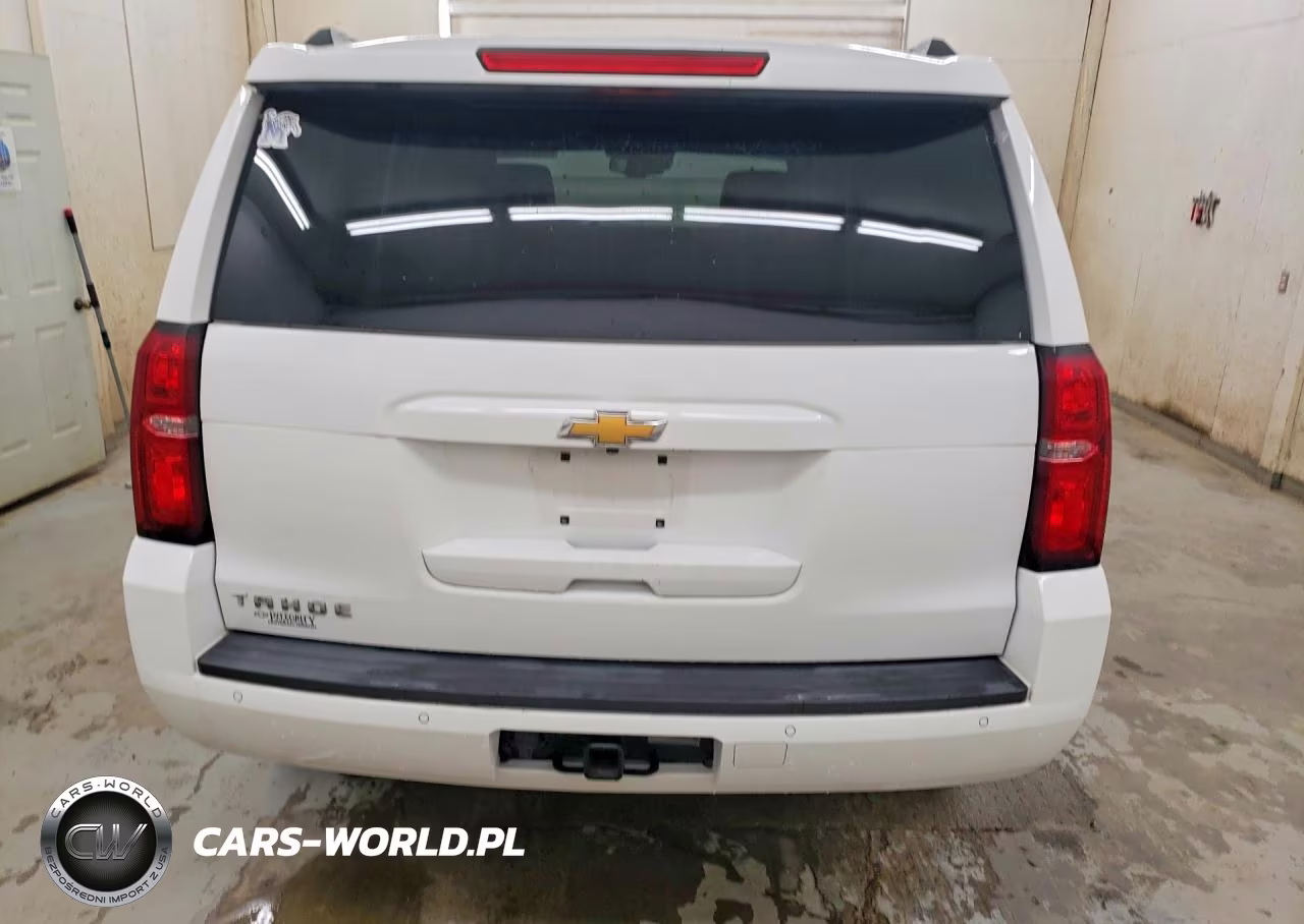 2018 Chevrolet Tahoe C1500 Lt VIN:1GNSCBKC7JR206228 - 6