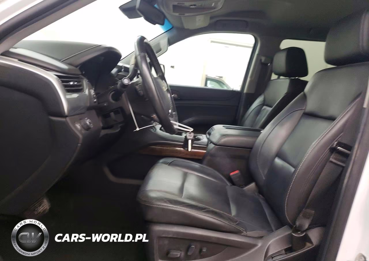 2018 Chevrolet Tahoe C1500 Lt VIN:1GNSCBKC7JR206228 - 7