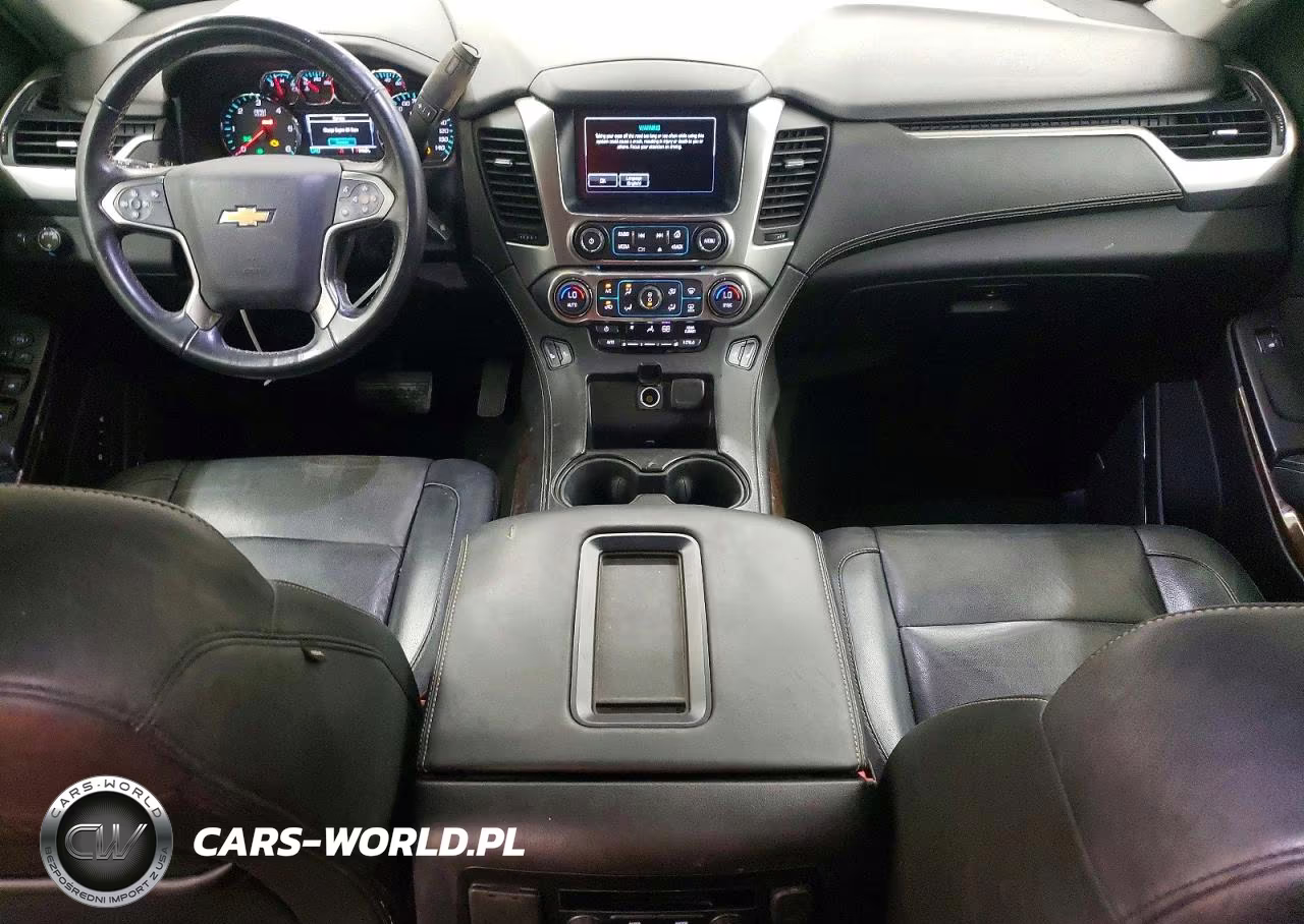 2018 Chevrolet Tahoe C1500 Lt VIN:1GNSCBKC7JR206228 - 8