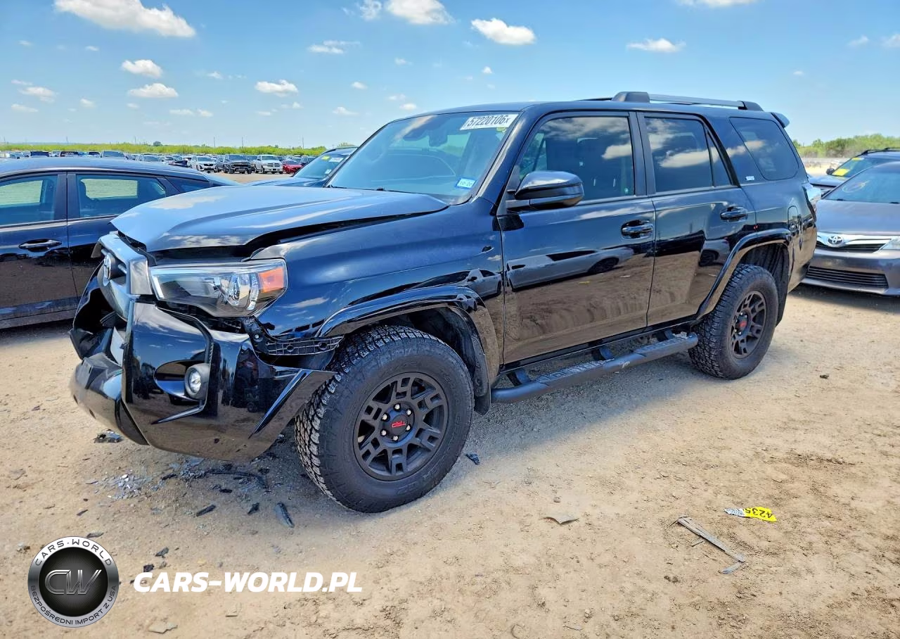 2023 Toyota 4Runner Sr5 – zdjęcie 1 z 13