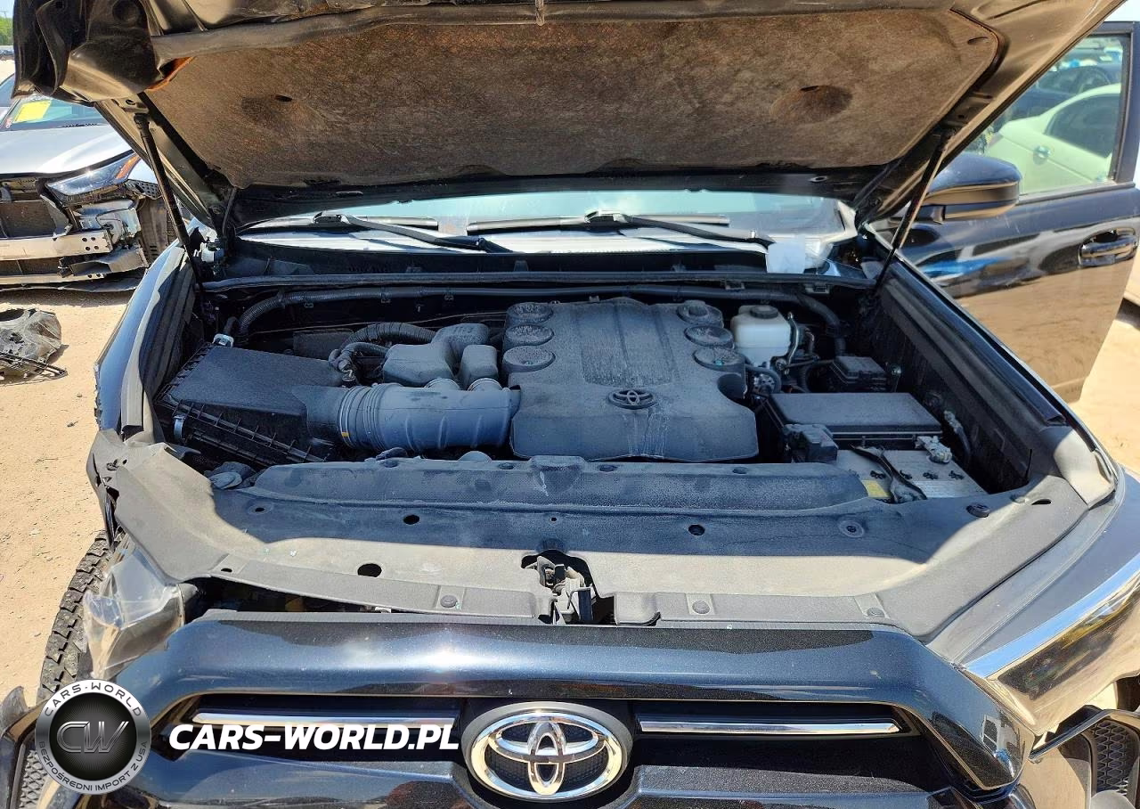 2023 Toyota 4Runner Sr5 VIN:JTEMU5JR8P6106506 - 12