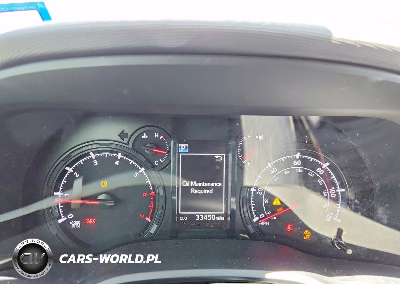 2023 Toyota 4Runner Sr5 VIN:JTEMU5JR8P6106506 - 9