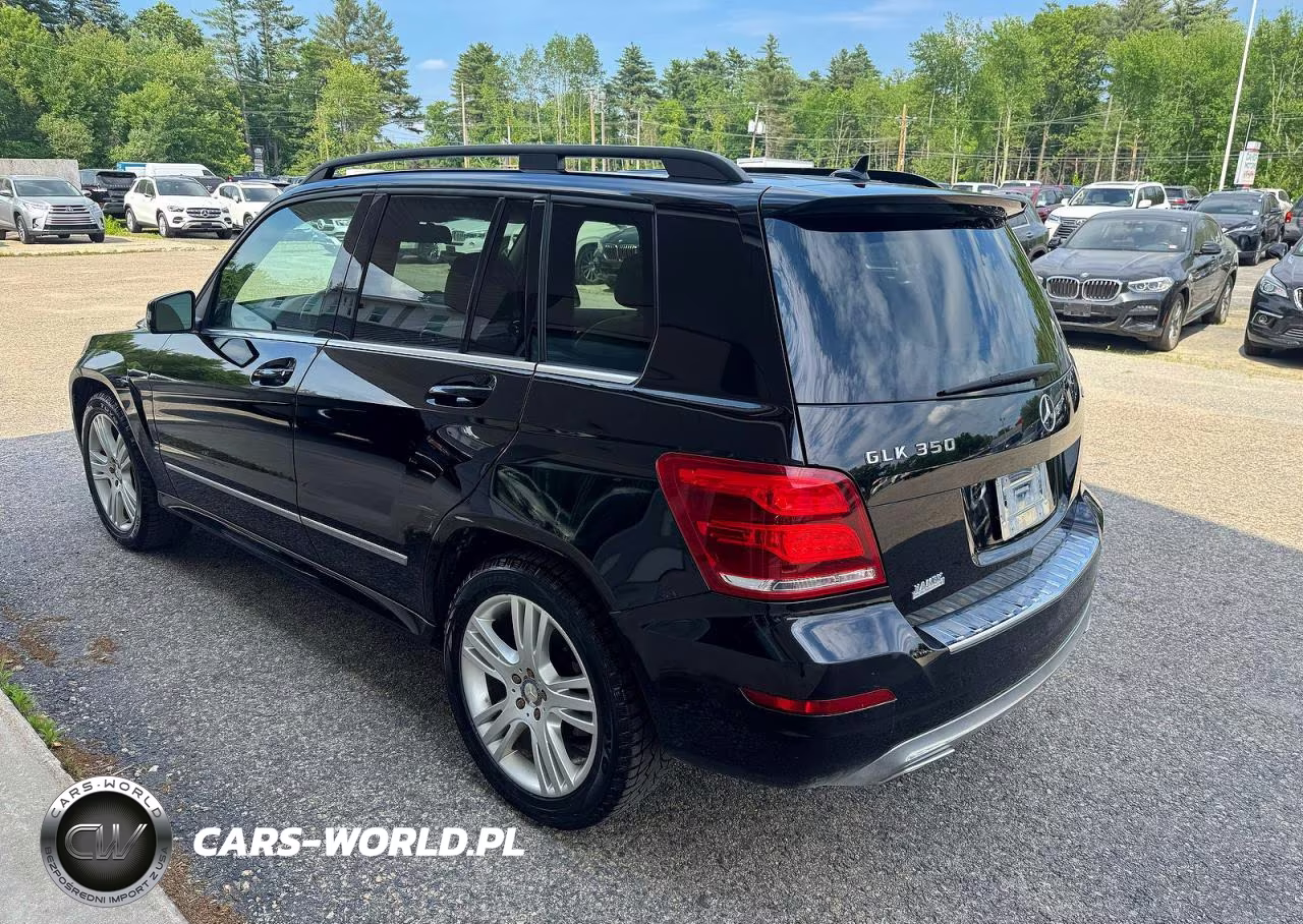 2013 Mercedes-Benz Glk 350 4Matic VIN:WDCGG8JB6DG020639 - 3