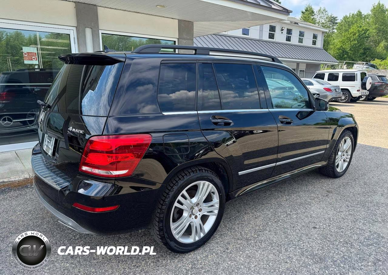 2013 Mercedes-Benz Glk 350 4Matic VIN:WDCGG8JB6DG020639 - 4