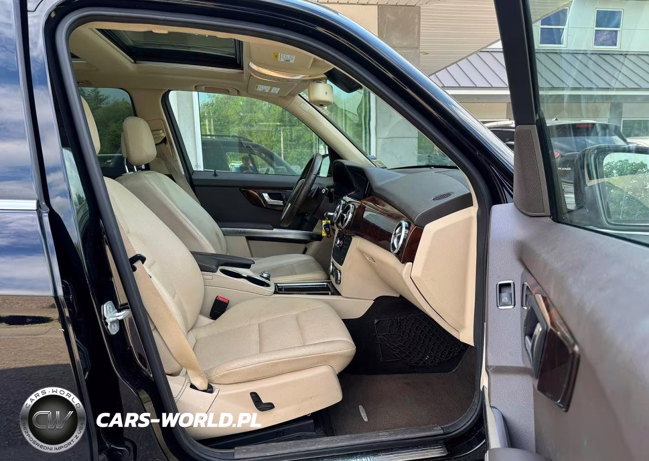 2013 Mercedes-Benz Glk 350 4Matic VIN:WDCGG8JB6DG020639 - 5