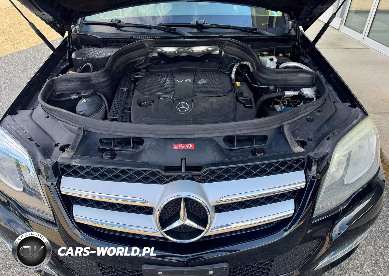 2013 Mercedes-Benz Glk 350 4Matic VIN:WDCGG8JB6DG020639 - 7