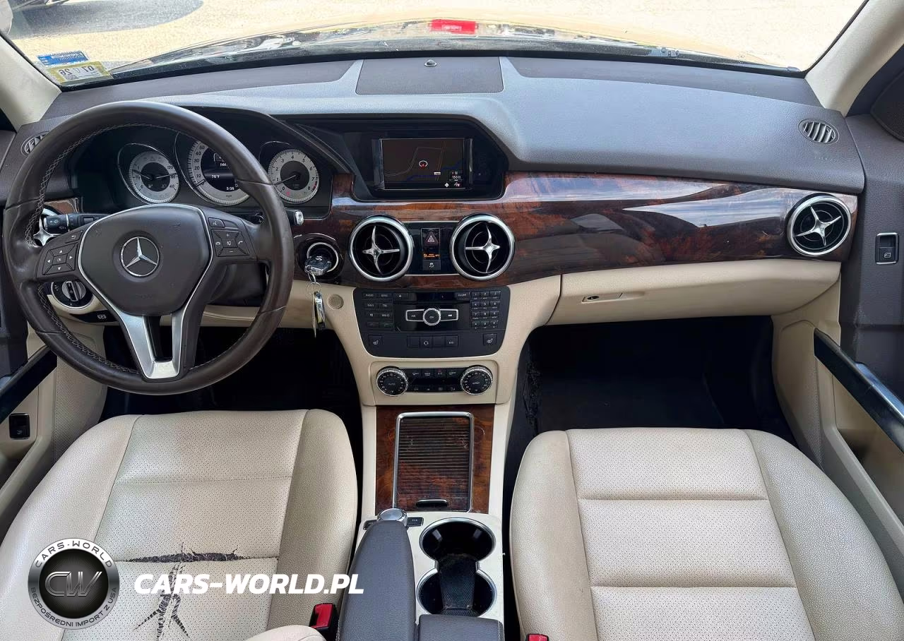 2013 Mercedes-Benz Glk 350 4Matic VIN:WDCGG8JB6DG020639 - 9