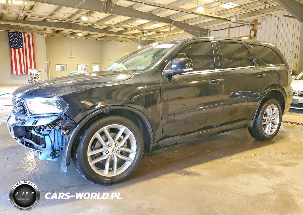 2022 Triumph Car Durango Gt – zdjęcie 1 z 14