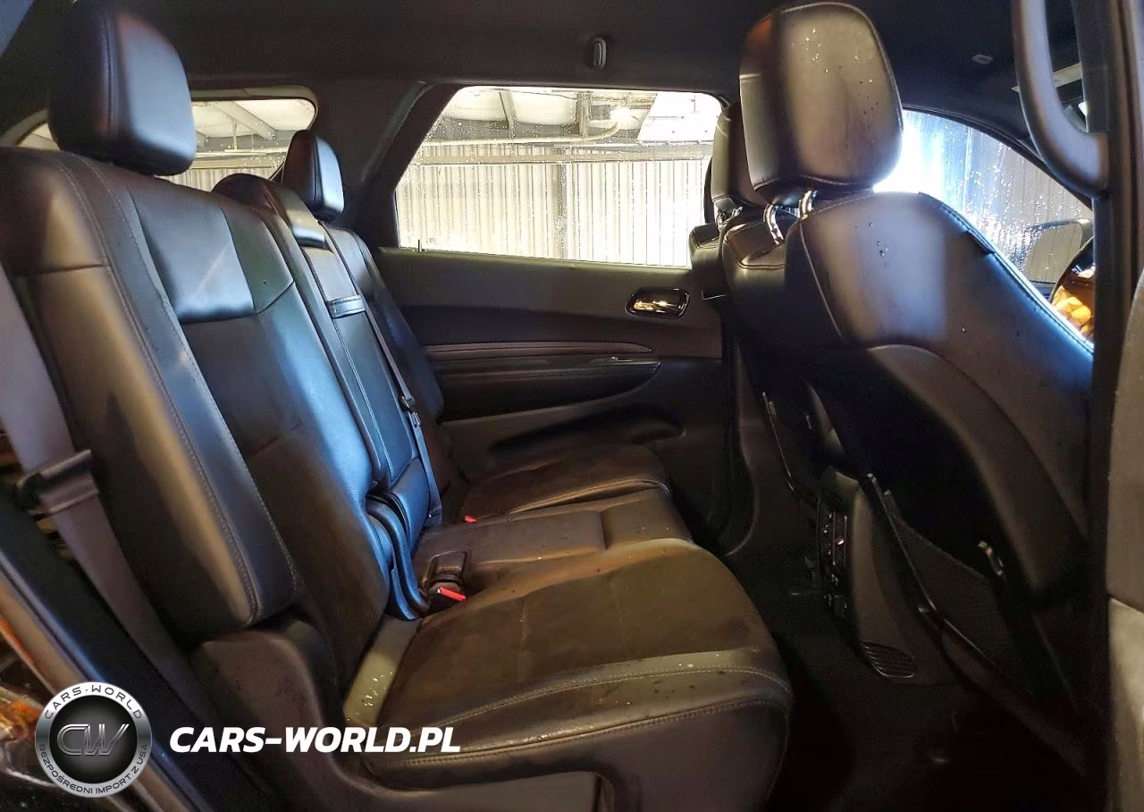 2022 Triumph Car Durango Gt VIN:1C4RDJDG4NC227562 - 11