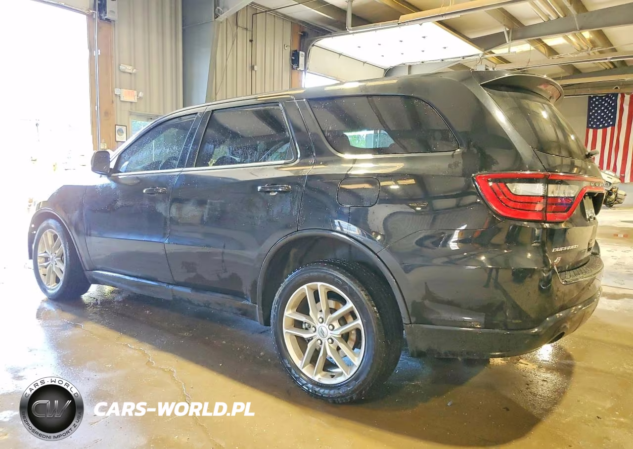 2022 Triumph Car Durango Gt VIN:1C4RDJDG4NC227562 - 2