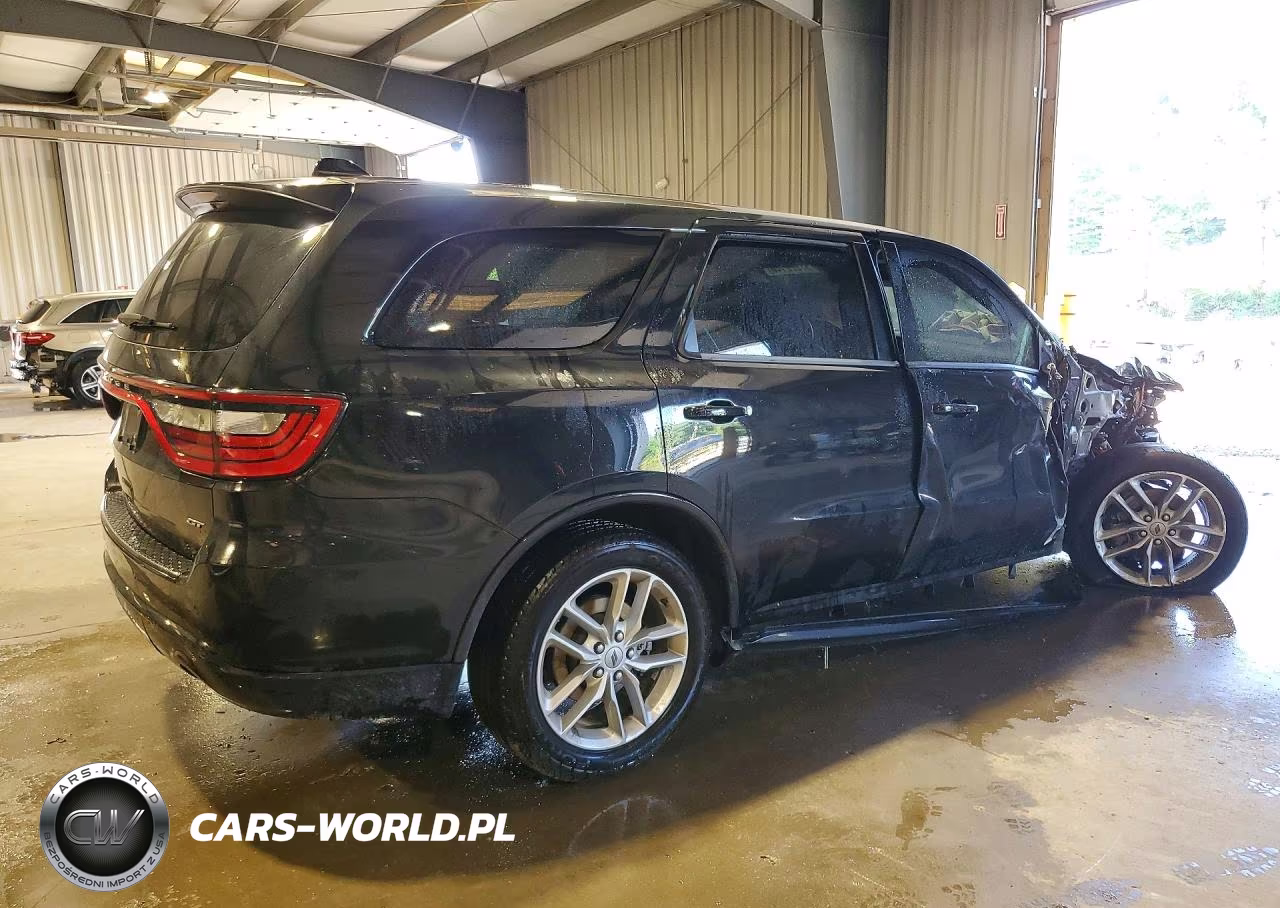 2022 Triumph Car Durango Gt VIN:1C4RDJDG4NC227562 - 3