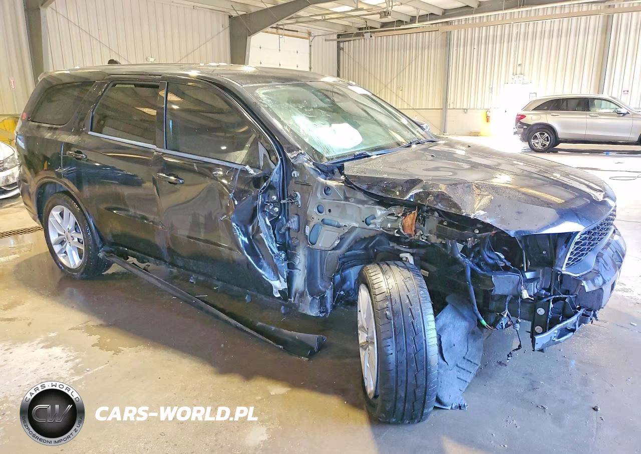 2022 Triumph Car Durango Gt VIN:1C4RDJDG4NC227562 - 4