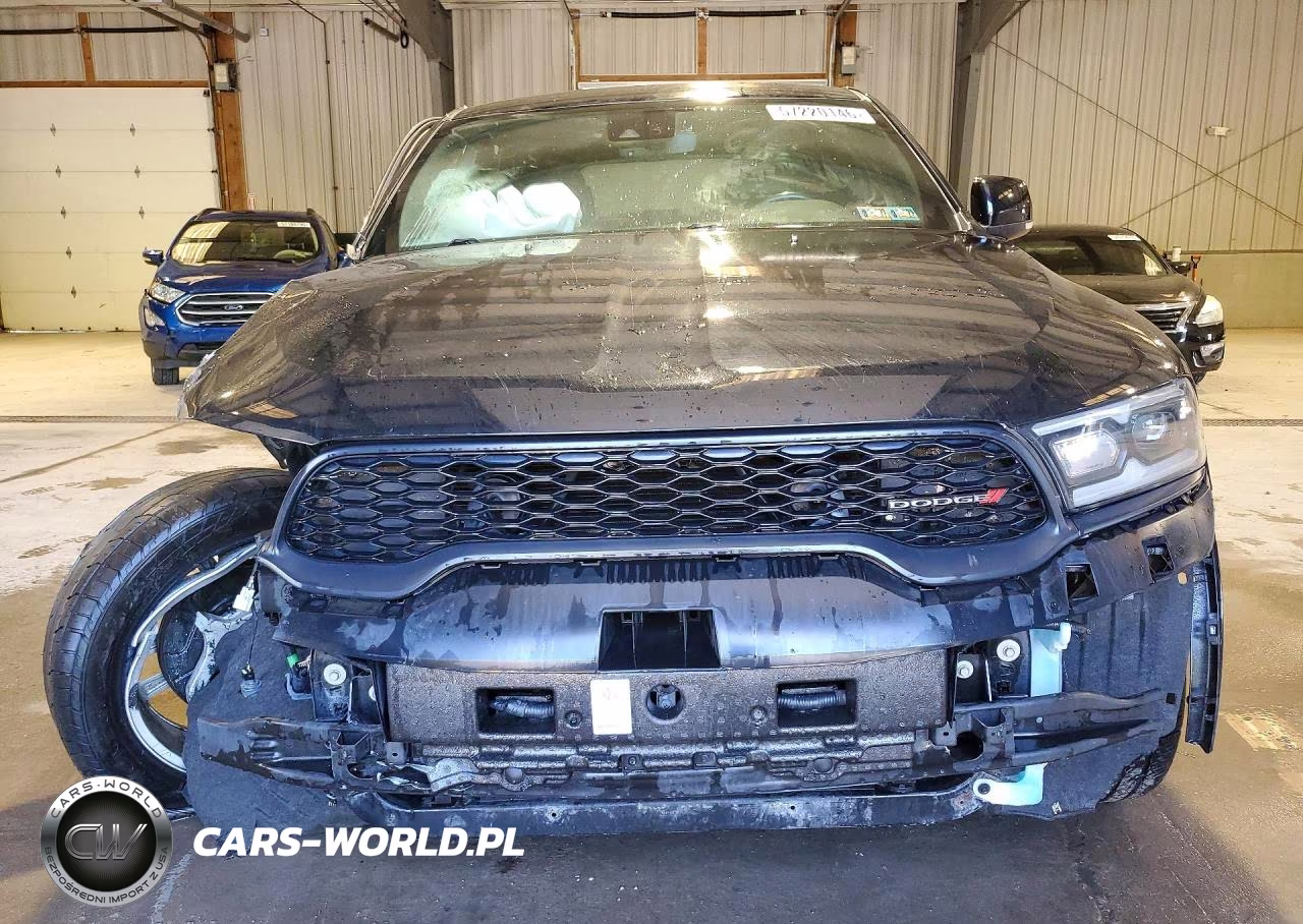 2022 Triumph Car Durango Gt VIN:1C4RDJDG4NC227562 - 5