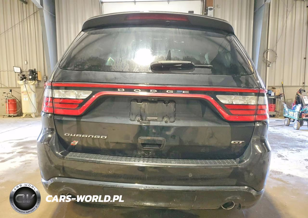 2022 Triumph Car Durango Gt VIN:1C4RDJDG4NC227562 - 6