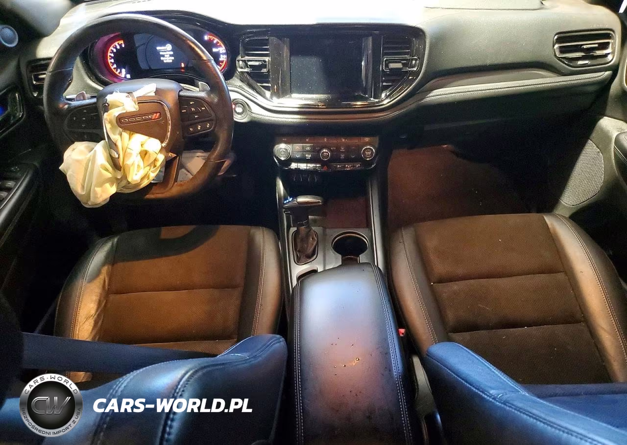2022 Triumph Car Durango Gt VIN:1C4RDJDG4NC227562 - 8