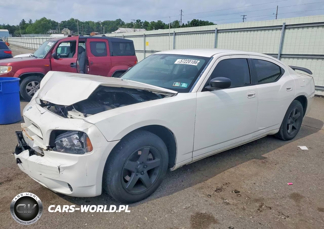 2009 Dodge Charger