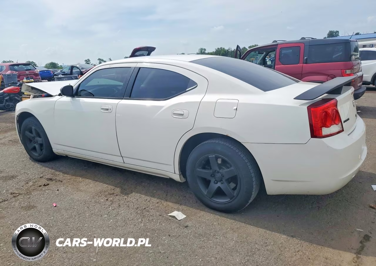 2009 Dodge Charger VIN:2B3KA43D39H630181 - 2